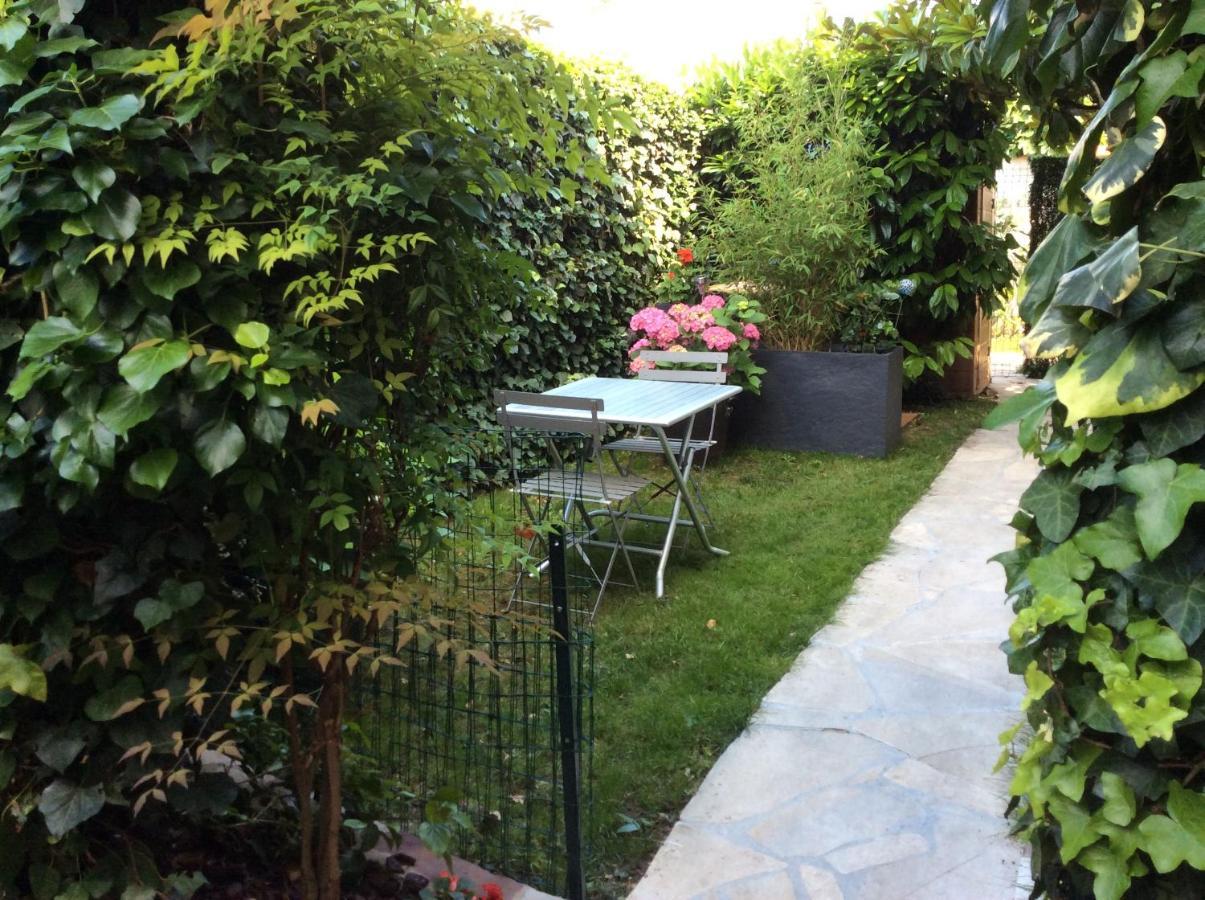 Studio Framboise Proche Paris Et Disneyland Gagny Екстериор снимка